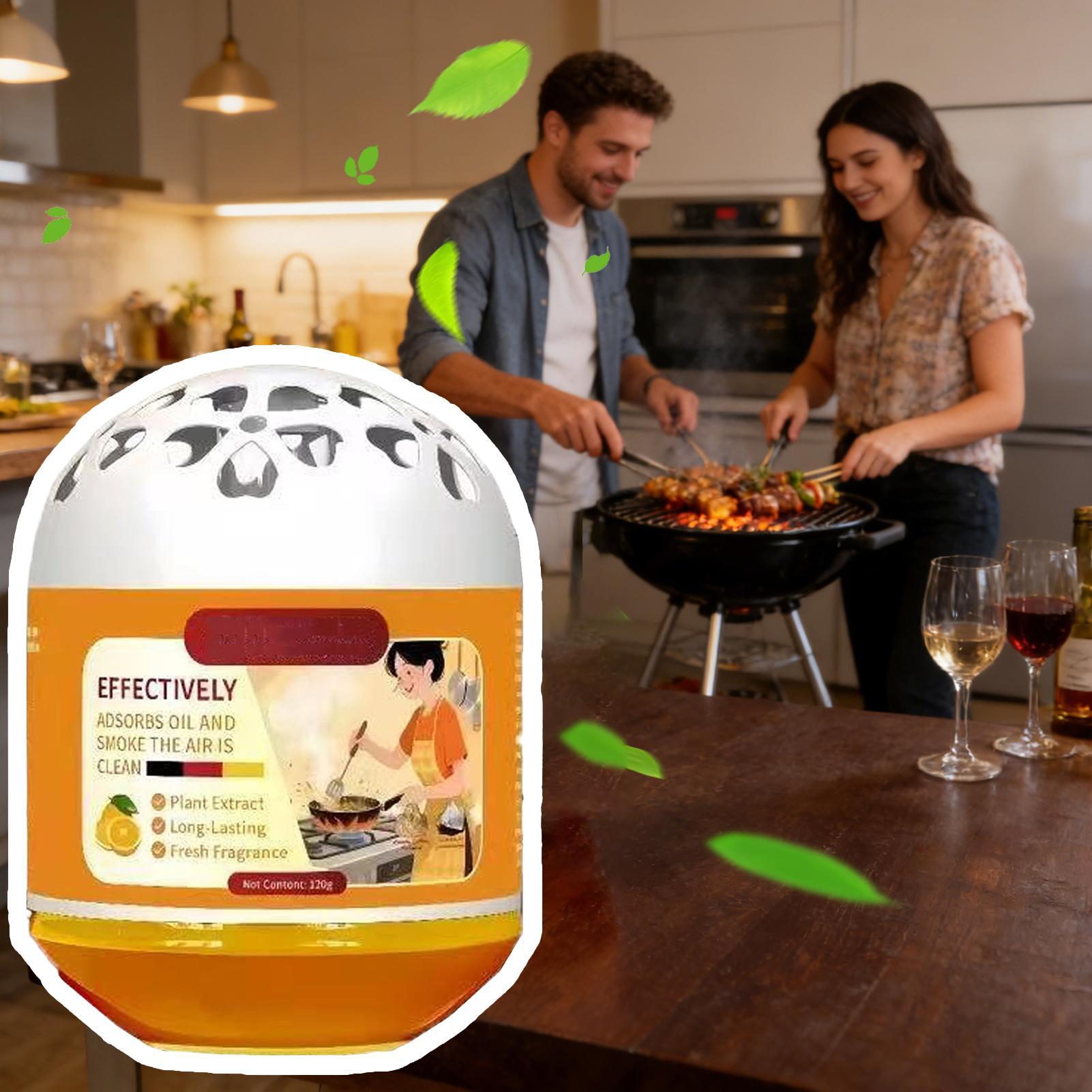 Indoor Air Purification Box 12 - Home Cooking Meals recension och pris