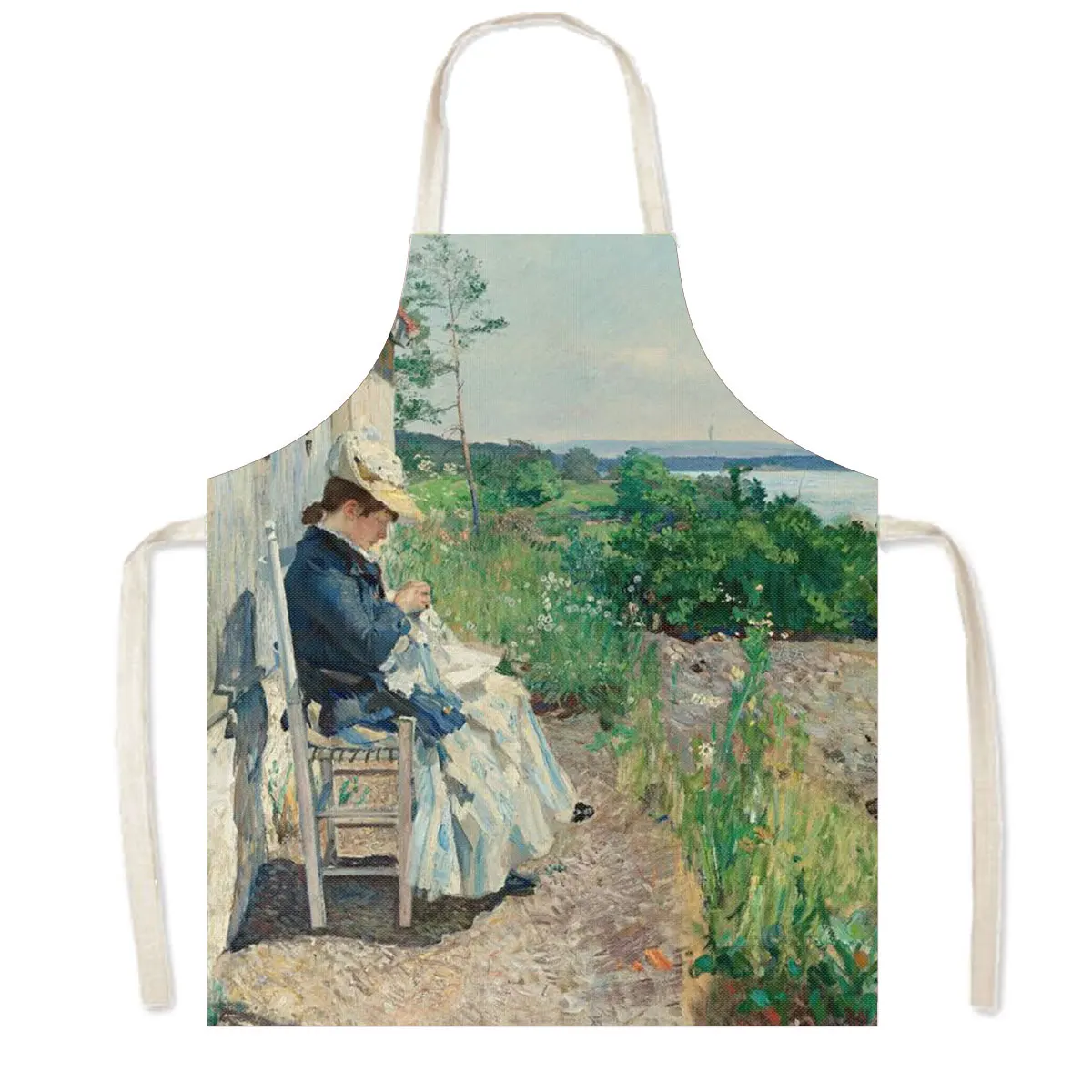 Famous Oil Painting By Claude  - Home Cooking By Food recension och pris