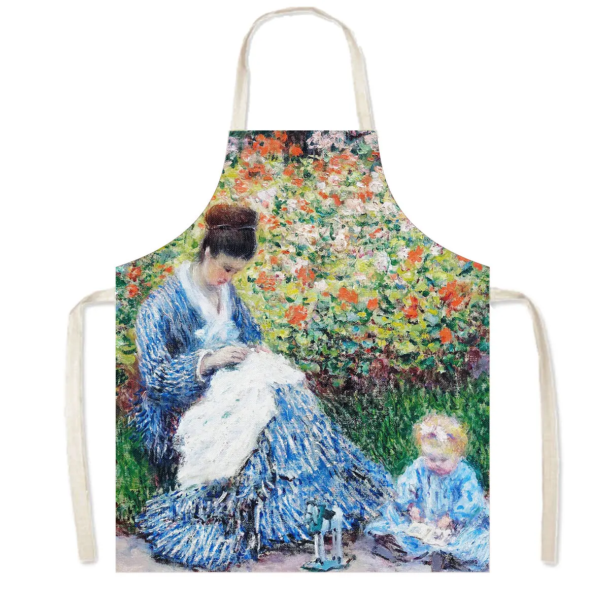 Famous Oil Painting By Claude  - Home Cooking By Food recension och pris