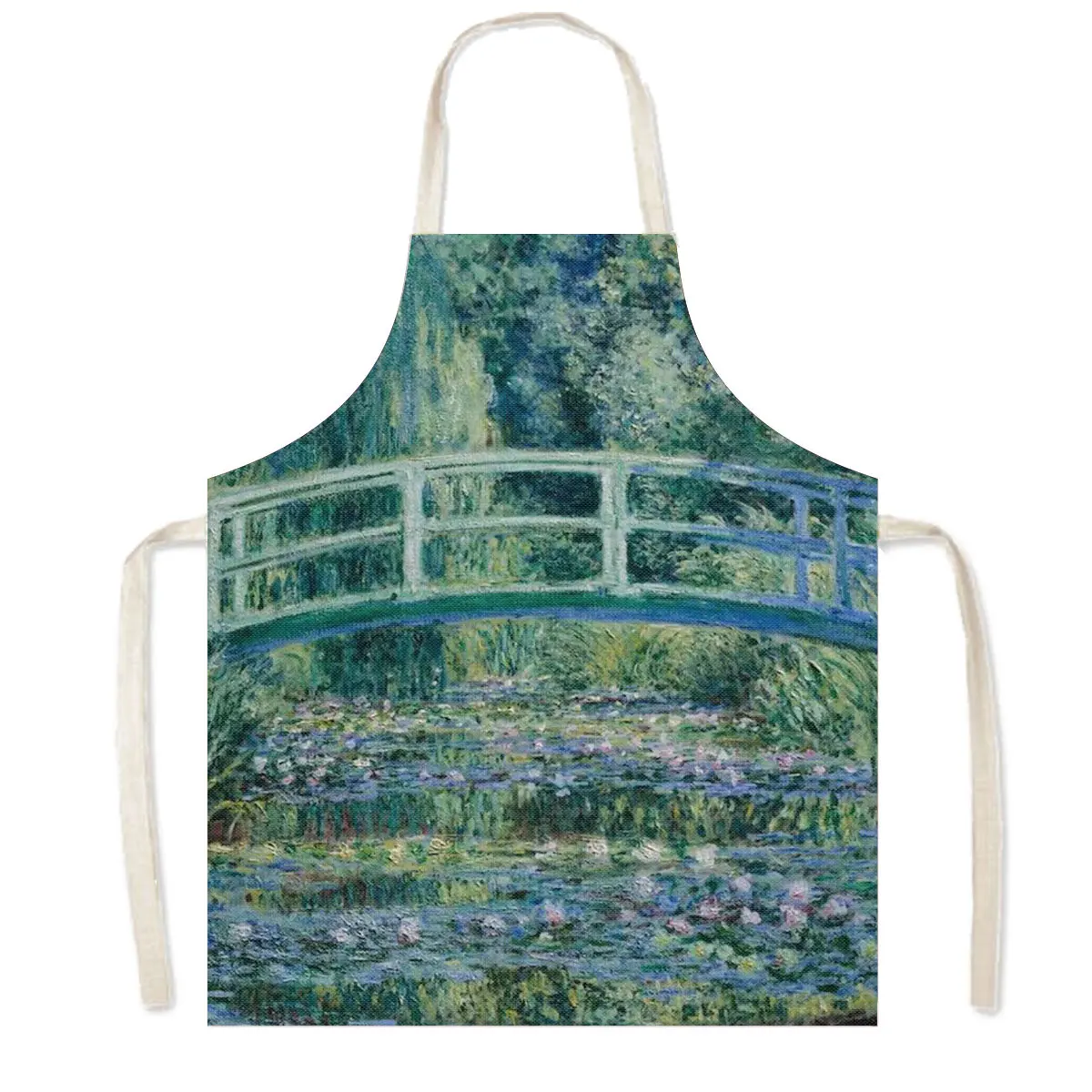Famous Oil Painting By Claude  - Home Cooking By Food recension och pris