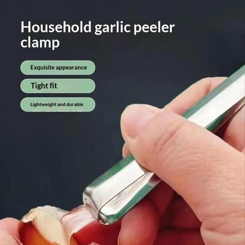 5/10Pcs Stainless Steel Garlic - Home Cooking Meals recension och pris