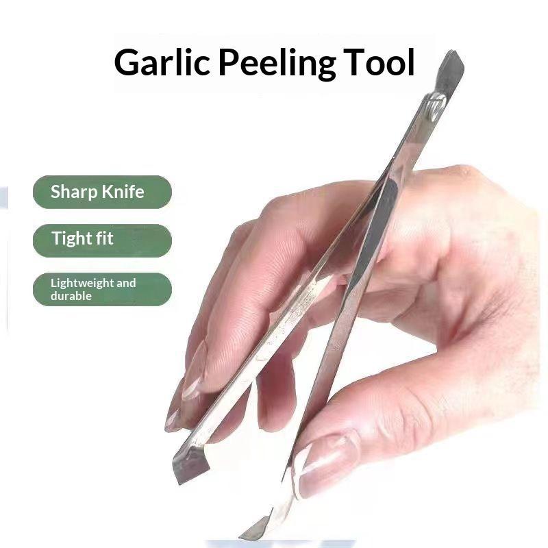 5/10Pcs Stainless Steel Garlic - Home Cooking Meals recension och pris