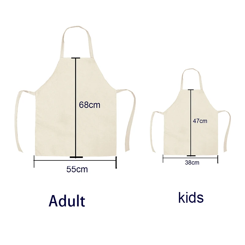 Pink tulip kitchen apron Clean - Home Cooking Meals recension och pris