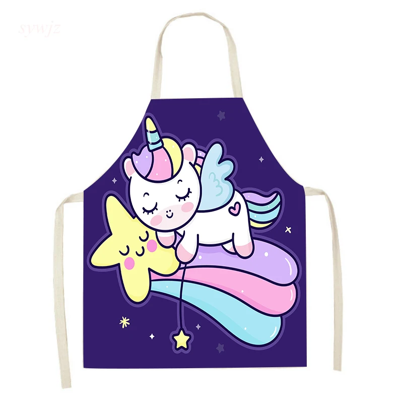 Kitchen Apron Cute Cartoon Uni - Home Cooking Meals recension och pris