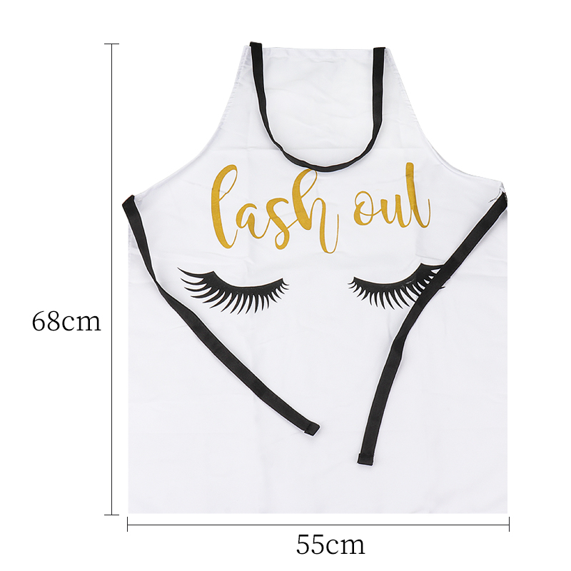 Eyelash  Apron Adult Home Cook - Home Cooking Meals recension och pris