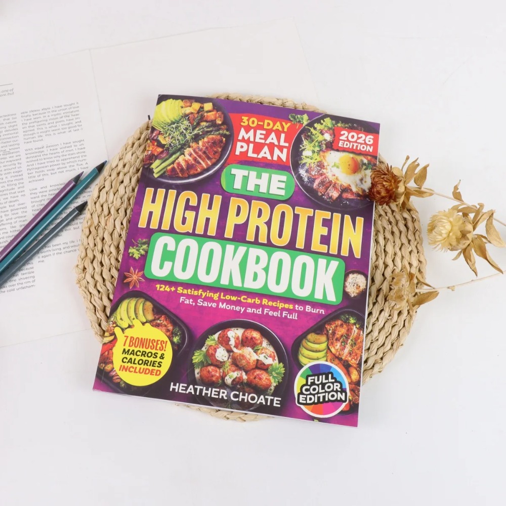 2026 new high protein cooking  - Home Cooking Easy Recipes recension och pris