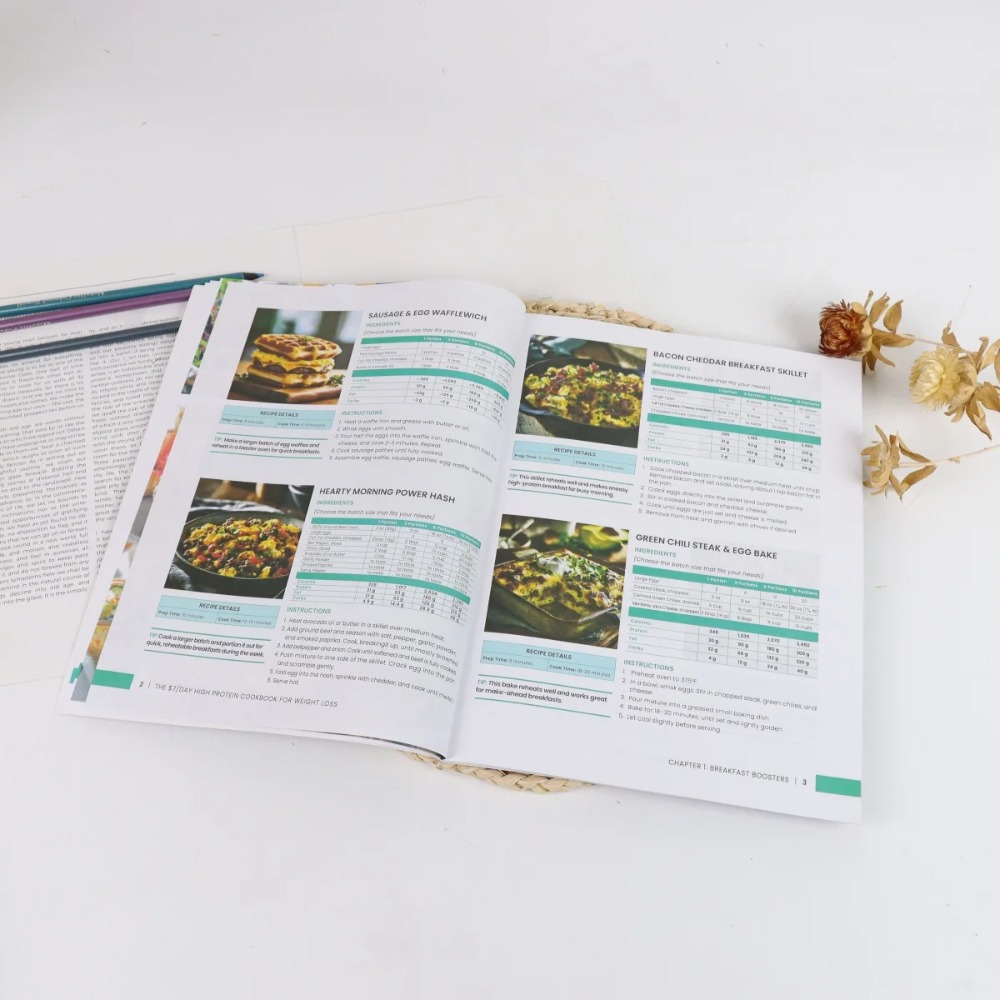 2026 new high protein cooking  - Home Cooking Easy Recipes recension och pris