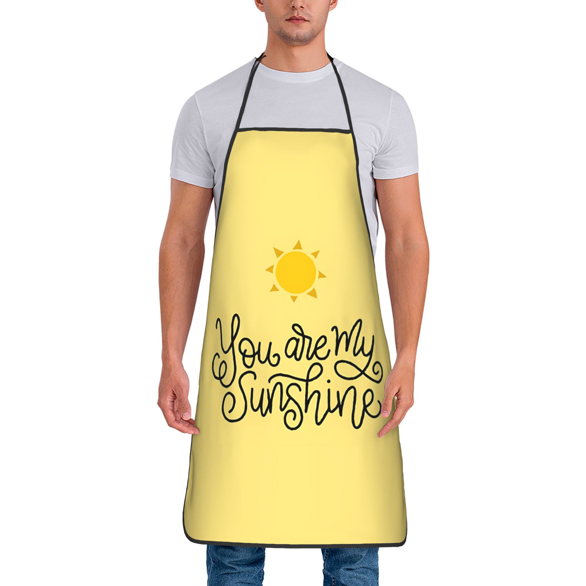 Yellow You Are My Sunshine Apr - Mom'S Home Cooking recension och pris