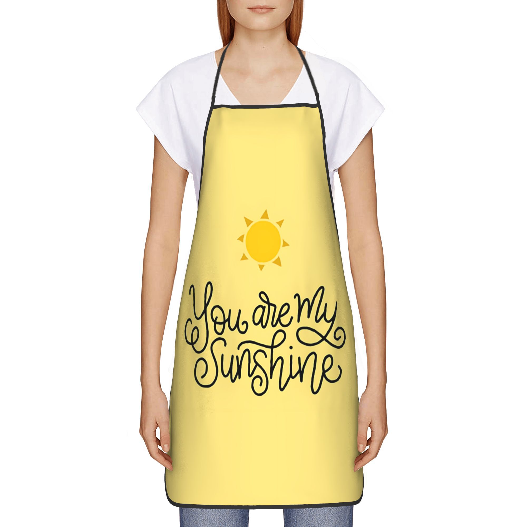 Yellow You Are My Sunshine Apr - Mom'S Home Cooking recension och pris